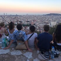 Barcelona Interns Summer 2017